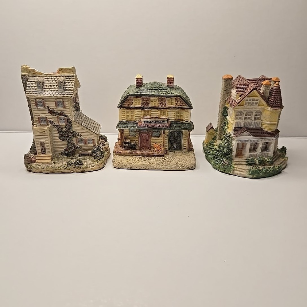 VTG International Resourcing Services Americana AH28 AH20 AH41 Mini 3 House Lot‎